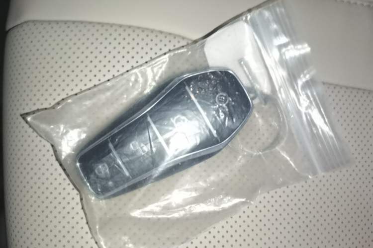 Used BYD Song PLUS New Energy 2025 DM-i 112KM Prestige Model Vehicle Key
