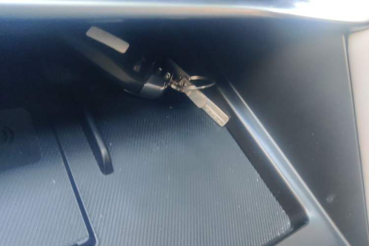 Used BYD Song PLUS New Energy 2025 DM-i 160KM Flagship Model Vehicle Key