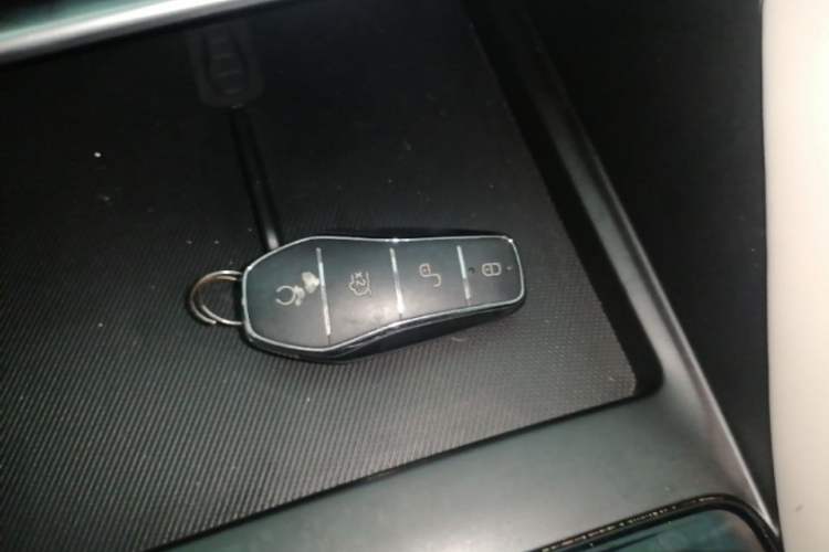 Used BYD Song PLUS New Energy 2025 DM-i 112KM Prestige Model Vehicle Key