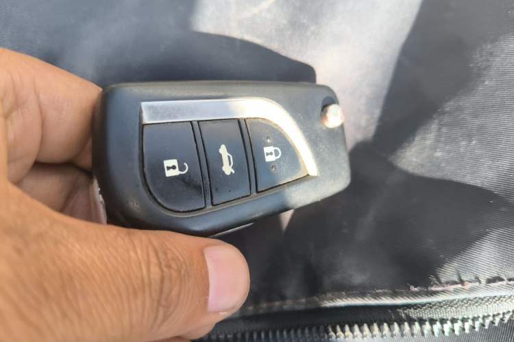 Used BYD Song PLUS New Energy 2025 DM-i 112KM Prestige Model Vehicle Key