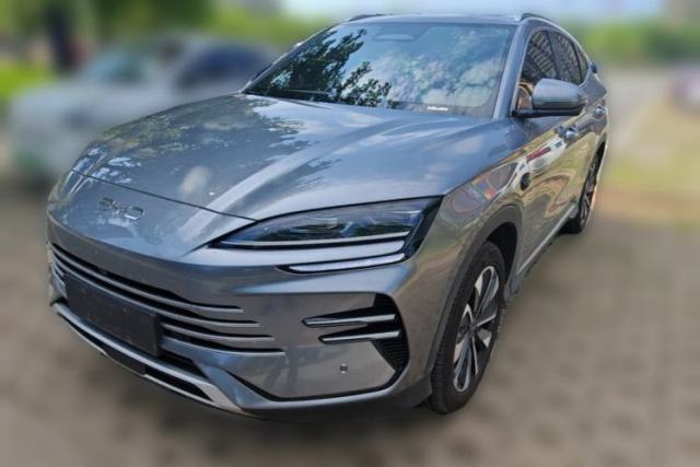 Used BYD Song PLUS New Energy 2025 DM-i 112KM Prestige Model