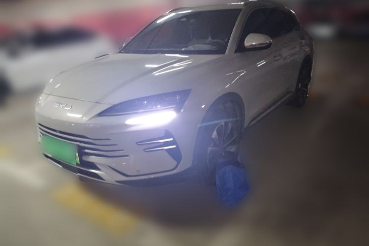 Used BYD Song PLUS New Energy 2025 DM-i 112KM Prestige Model Guazi used car, China used car export, Used car for sale, Used  cars, Cheapest cars for sale