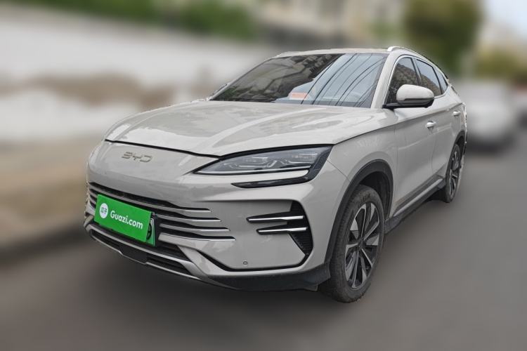 Used BYD Song PLUS New Energy 2025 DM-i 112KM Prestige Model Guazi used car, China used car export, Used car for sale, Used  cars, Cheapest cars for sale