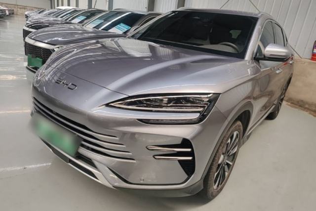 BYD Song PLUS New Energy 2025 DM-i 112KM Prestige Model usado