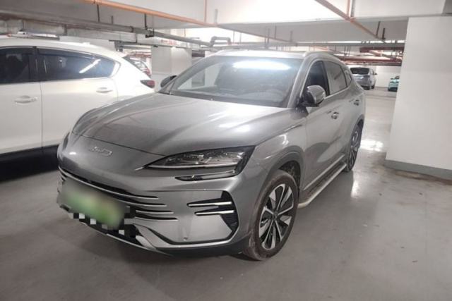 Used BYD Song PLUS New Energy 2025 DM-i 160KM Flagship PLUS