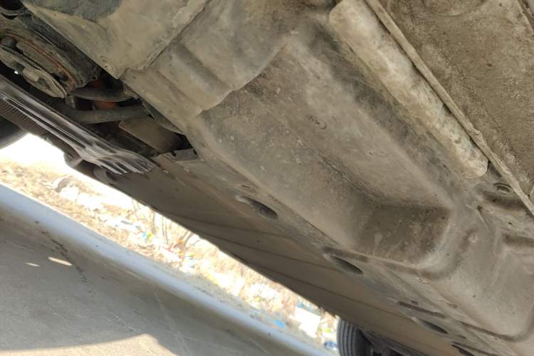 Used BYD Song PLUS New Energy 2025 DM-i 160KM Flagship Model Chassis Front Left