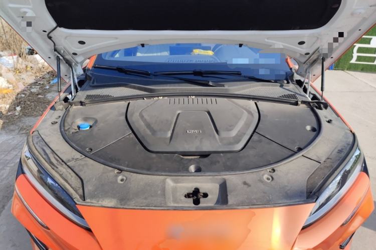 Used BYD Song PLUS New Energy 2025 DM-i 160KM Flagship Model Engine Bay