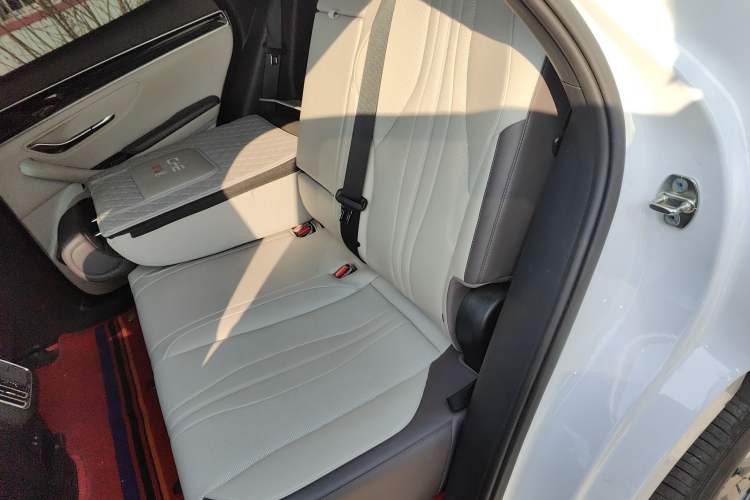 Used BYD Song PLUS New Energy 2025 DM-i 160KM Flagship Model Left Rear Seat