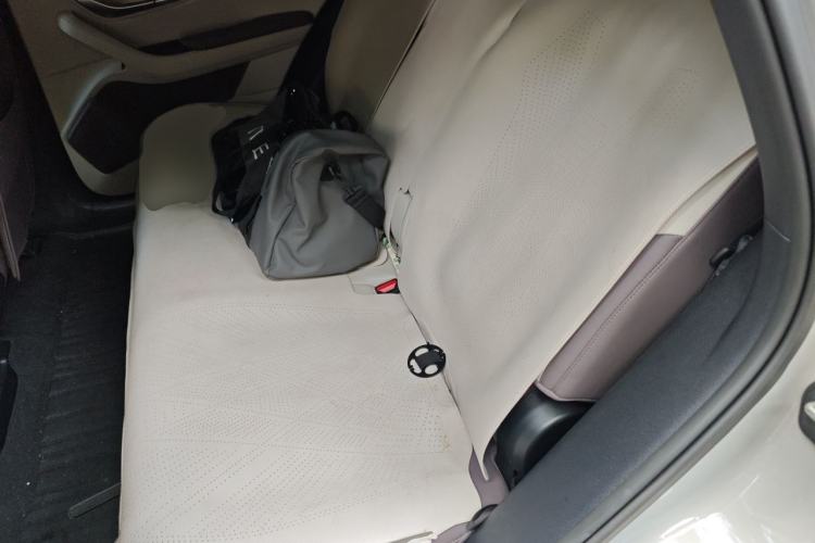 Used BYD Song PLUS New Energy 2025 DM-i Intelligent Driving 112KM Prestige Model Left Rear Seat