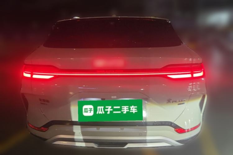 Used BYD Song PLUS New Energy 2025 DM-i Intelligent Driving 112KM Prestige Model Rear