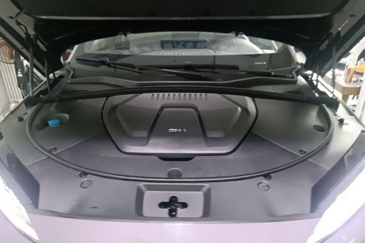 Used BYD Song PLUS New Energy 2025 DM-i 160KM Flagship Model Engine Bay