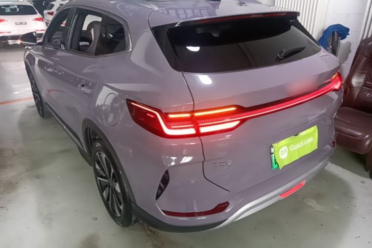 Used BYD Song PLUS New Energy 2025 DM-i 160KM Flagship Model Exterior 2