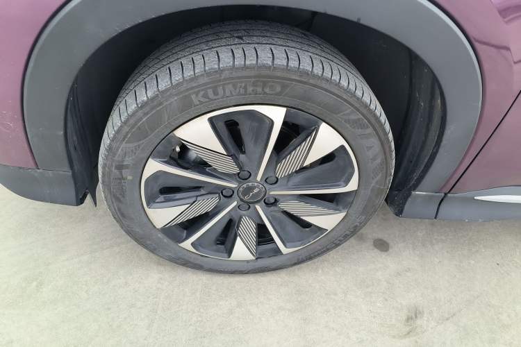 Used BYD Song PLUS New Energy 2025 DM-i Smart Drive 112KM Prestige Model Exterior 7