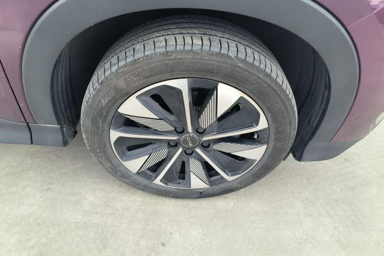Used BYD Song PLUS New Energy 2025 DM-i Smart Drive 112KM Prestige Model Exterior 8