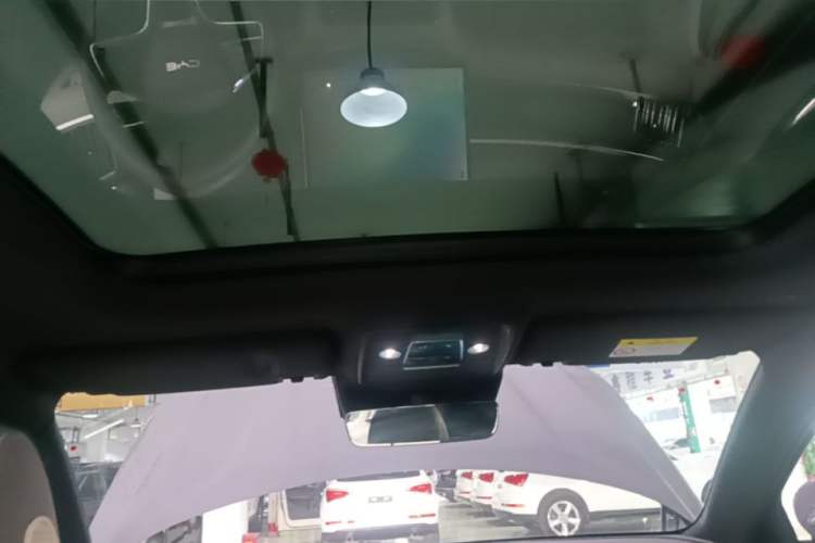 Used BYD Song PLUS New Energy 2025 DM-i 160KM Flagship Model Headliner
