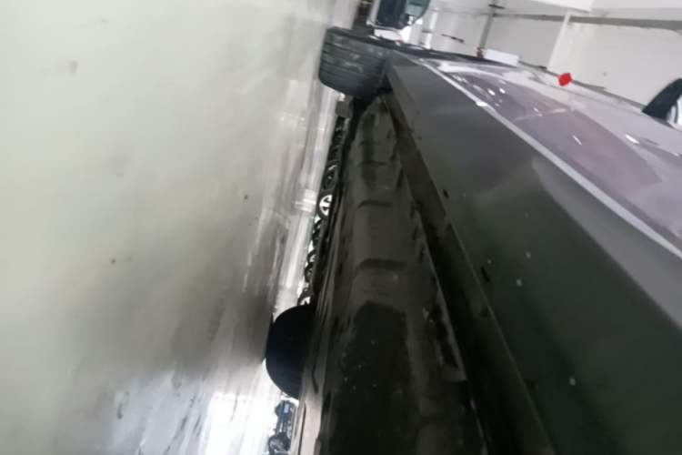 Used BYD Song PLUS New Energy 2025 DM-i 160KM Flagship Model Left Side Sill