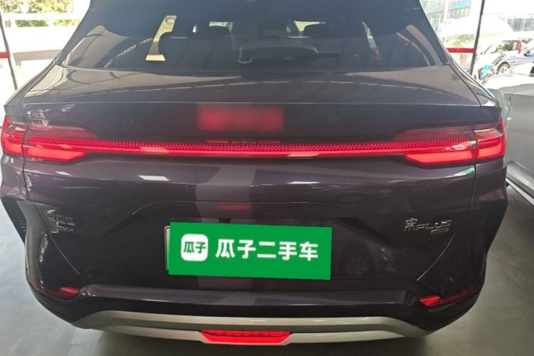 Used BYD Song PLUS New Energy 2025 DM-i Intelligent Driving 112KM Prestige Model Rear