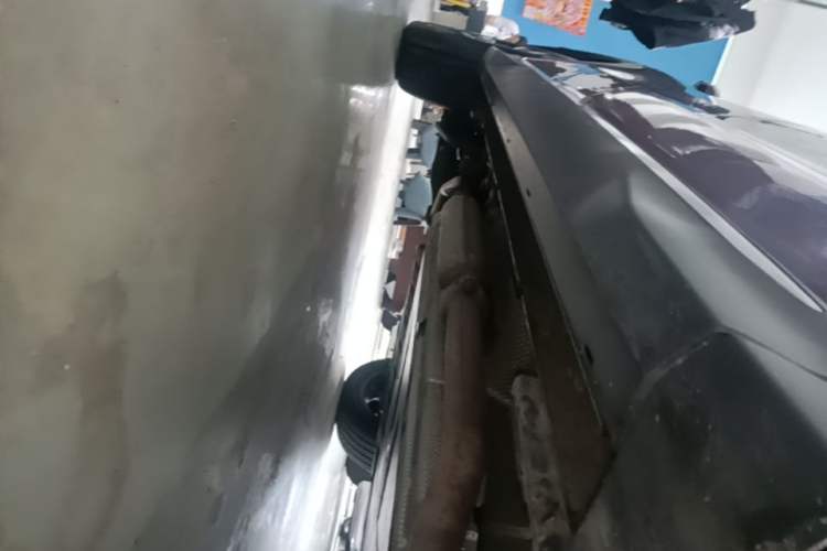 Used BYD Song PLUS New Energy 2025 DM-i 160KM Flagship Model Right Side Sill