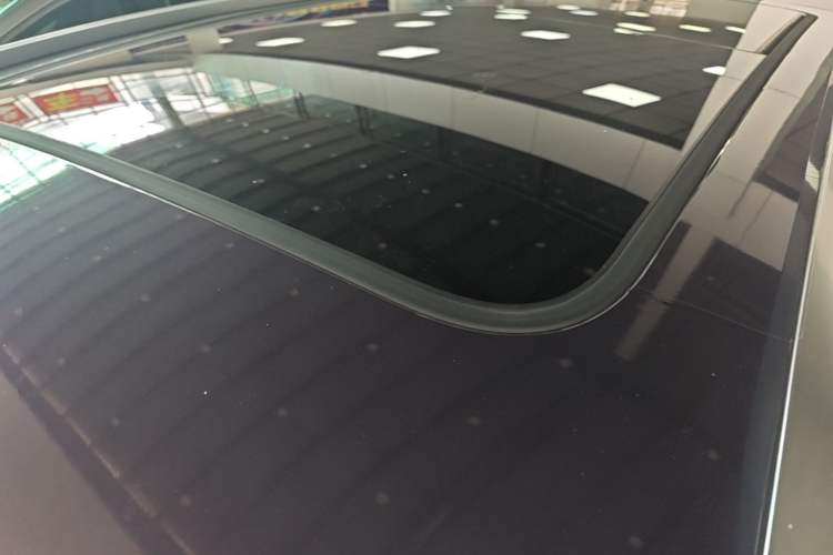 Used BYD Song PLUS New Energy 2025 DM-i Intelligent Driving 112KM Prestige Model Roof