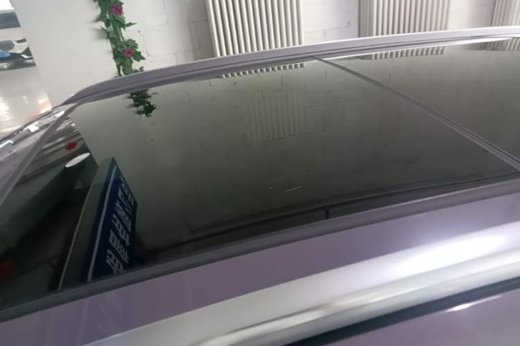 Used BYD Song PLUS New Energy 2025 DM-i 160KM Flagship Model Roof