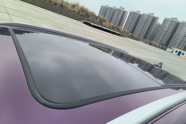 Used BYD Song PLUS New Energy 2025 DM-i Smart Drive 112KM Prestige Model Roof