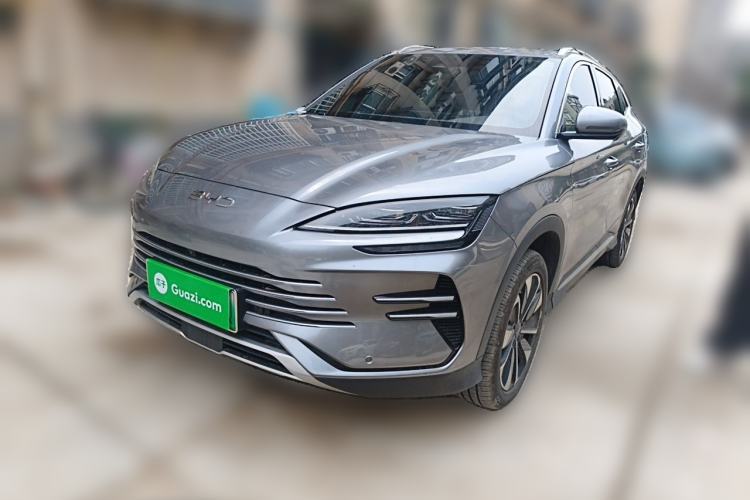 Used BYD Song PLUS New Energy 2025 DM-i 160KM Flagship Model Guazi used car, China used car export, Used car for sale, Used  cars, Cheapest cars for sale