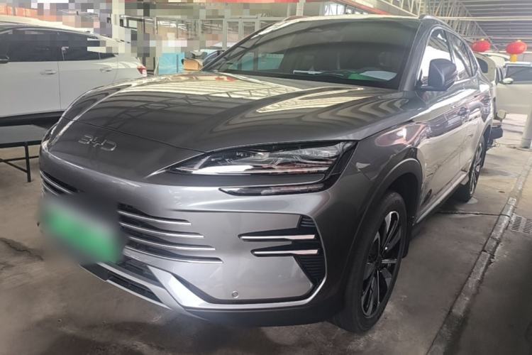 Used BYD Song PLUS New Energy 2025 DM-i 112KM Prestige Model Guazi used car, China used car export, Used car for sale, Used  cars, Cheapest cars for sale