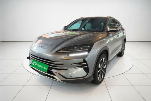 Used BYD Song PLUS New Energy 2025 DM-i 112KM Prestige Model