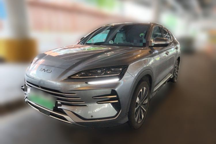 Used BYD Song PLUS New Energy 2025 DM-i 112KM Prestige Model Guazi used car, China used car export, Used car for sale, Used  cars, Cheapest cars for sale