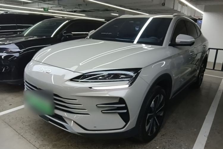 Used BYD Song PLUS New Energy 2025 DM-i 112KM Prestige Model Guazi used car, China used car export, Used car for sale, Used  cars, Cheapest cars for sale