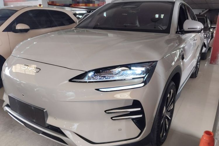 Used BYD Song PLUS New Energy 2025 EV Intelligent Driving Version 520km Premium Model Guazi used car, China used car export, Used car for sale, Used  cars, Cheapest cars for sale