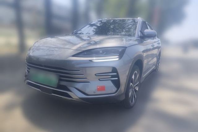 Used BYD Song PLUS New Energy 2025 DM-i 112KM Prestige Model
