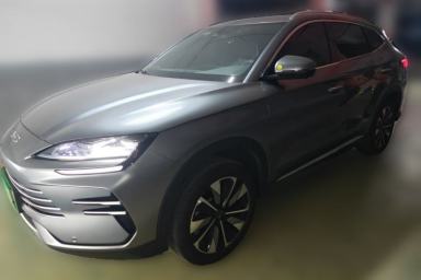 Used BYD Song PLUS New Energy 2025 DM-i 112KM Prestige Model
