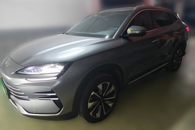 Used BYD Song PLUS New Energy 2025 DM-i 112KM Prestige Model