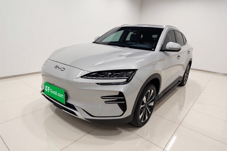 BYD Song PLUS New Energy 2025 EV 520km Premium Version
