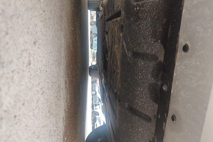 Used BYD Song PLUS New Energy 2025 DM-i 160KM Flagship Model Chassis Front