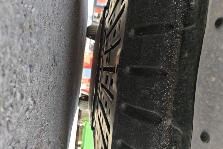 Used BYD Song PLUS New Energy 2025 EV 520km Premium Version Chassis Front