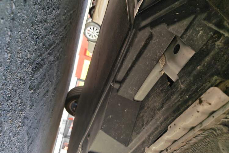 Used BYD Song PLUS New Energy 2025 EV 520km Premium Version Chassis Front Left