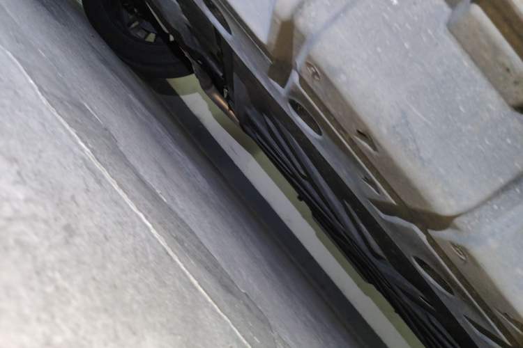 Used BYD Song PLUS New Energy 2025 DM-i 112KM Prestige Model Chassis Front Left