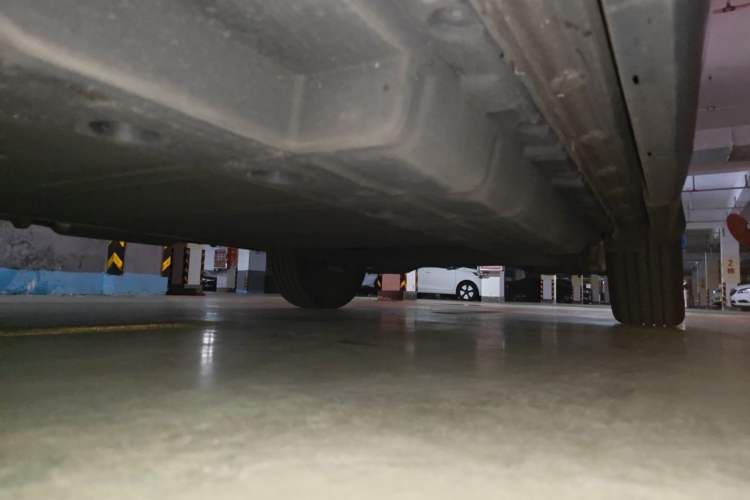 Used BYD Song PLUS New Energy 2025 DM-i 112KM Prestige Model Chassis Front Left