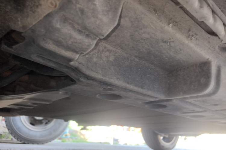 Used BYD Song PLUS New Energy 2025 DM-i 112KM Prestige Model Chassis Front Left