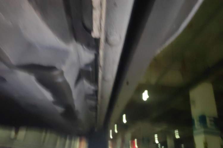 Used BYD Song PLUS New Energy 2025 DM-i 112KM Prestige Model Chassis Front Left