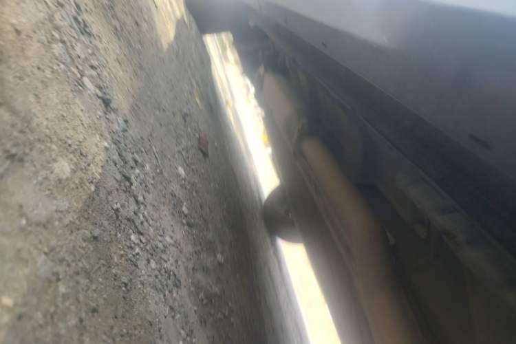 Used BYD Song PLUS New Energy 2025 DM-i 112KM Prestige Model Chassis Front Right