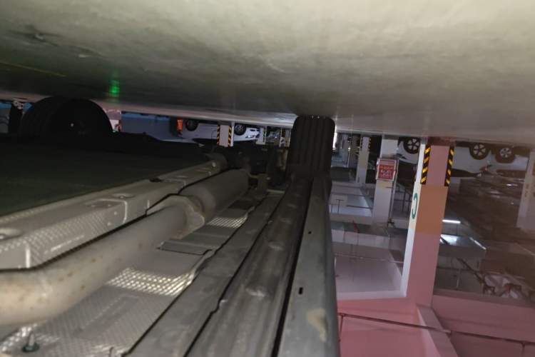 Used BYD Song PLUS New Energy 2025 DM-i 112KM Prestige Model Chassis Front Right