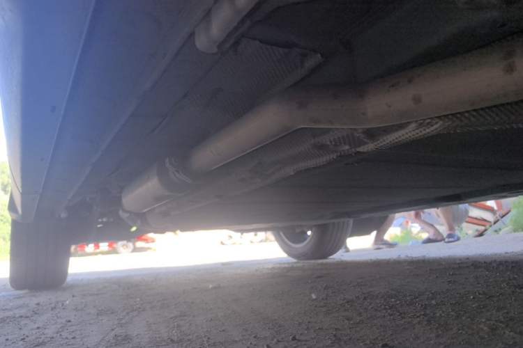 Used BYD Song PLUS New Energy 2025 DM-i 112KM Prestige Model Chassis Front Right