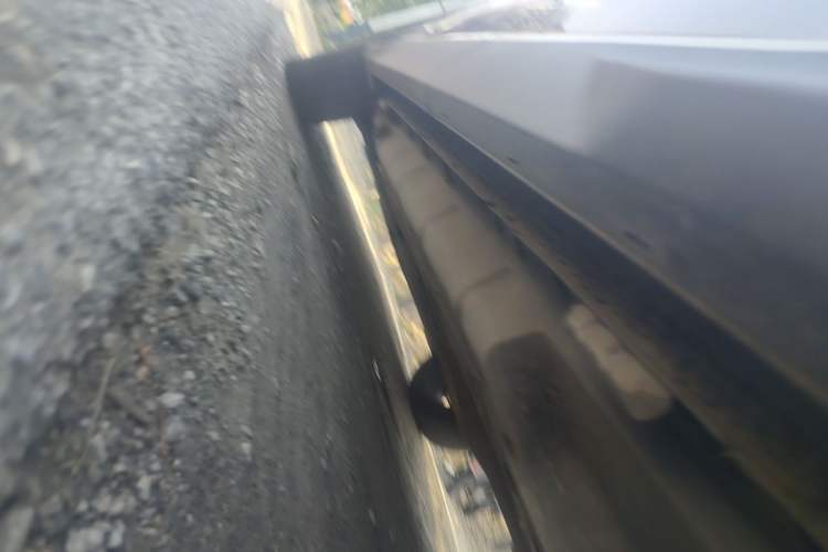Used BYD Song PLUS New Energy 2025 DM-i 112KM Prestige Model Chassis Rear Left