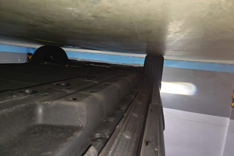 Used BYD Song PLUS New Energy 2025 DM-i 112KM Prestige Model Chassis Rear Left