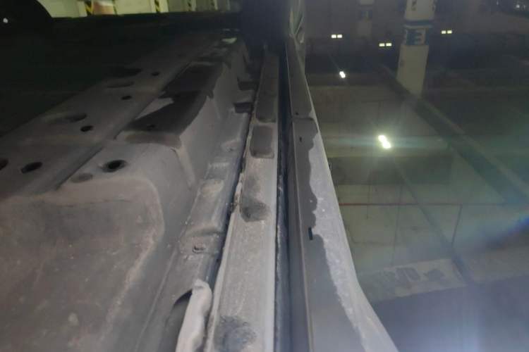 Used BYD Song PLUS New Energy 2025 DM-i 112KM Prestige Model Chassis Rear Left