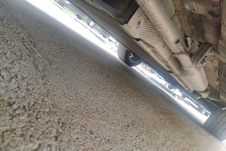 Used BYD Song PLUS New Energy 2025 DM-i 160KM Flagship Model Chassis Rear Right