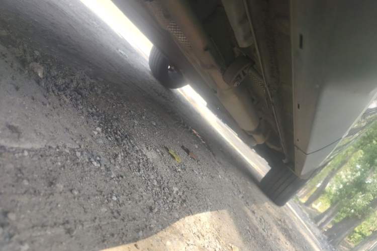 Used BYD Song PLUS New Energy 2025 DM-i 112KM Prestige Model Chassis Rear Right